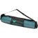 Esterilla yoga Babaji con superficie texturizada y bolsa Gris/verde menta detalle 1