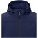 Chaqueta softshell de hombre Langley impermeable transpirable Azul marino detalle 23