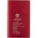 Batería externa Pep 4000 mAh aluminio reciclado certificado RCS Rojo detalle 10
