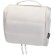 Neceser colgante Puffer de 8L con poliéster reciclado certificado GRS Arenisca