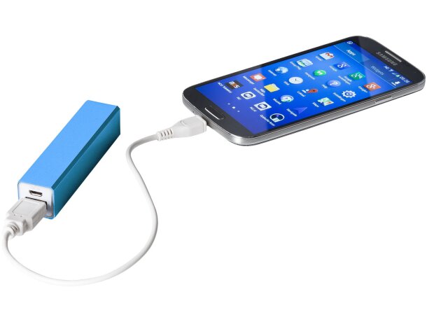 Powerbank portatil de 2200mah Volt para empresas