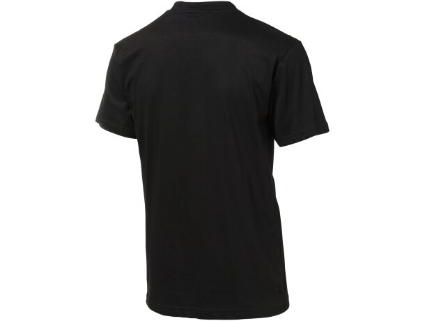 Slazenger Camiseta de manga corta con cuello en V para hombre