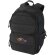 Mochila portátil Puffer 15,6 sostenible 18L Negro intenso detalle 1