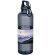 Botella Oregon 750ml PET reciclado certificado RCS con mosquetón detalle 16