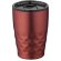 Vasos térmicos con tapa deslizante acero 350ml GEO Rojo