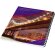 Cuaderno con espiral A4 Desk-Mate personalizable corporativo Negro intenso/blanco detalle 6