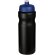 Baseline® Plus Bidón deportivo de 650 ml Negro intenso/azul