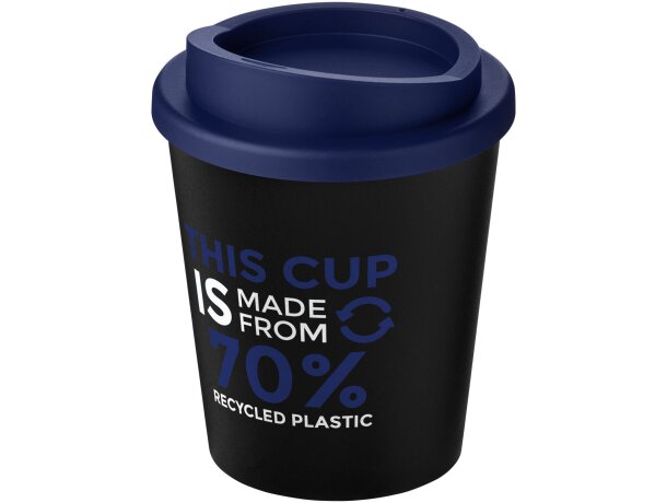 Vaso reciclado de 250 ml Americano® Espresso Eco grabado