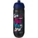 Bidón deportivo HydroFlex estrujable 750ml con tapa abatible Azul/negro intenso detalle 30