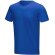 Camiseta manga corta orgánica hombre Balfour algodón certificado Azul