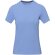 Camiseta manga corta de mujer Nanaimo de alta calidad Azul claro detalle 38