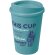 Vaso 300 ml con tapa Americano Switch Renew bioplástico Azul arrecife detalle 6