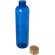 Bidón Ziggs 1000 ml PET reciclado con tapa bambú certificado Azul detalle 7