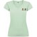 Camiseta cuello pico mujer Roly Victoria algodón 155 g/m² detalle 41