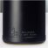 Bidón deportivo Baseline reciclado con tapa Flip 500ml Negro intenso/aqua detalle 47