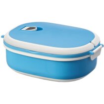 Tartera apta para microondas