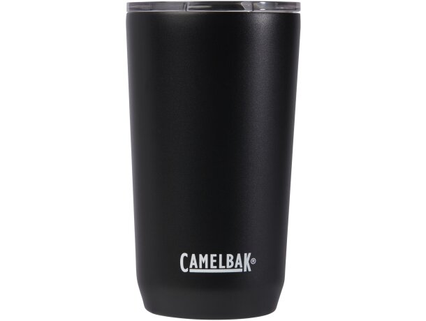Vaso térmico CamelBak Horizon 500ml con tapa antiderrame Negro intenso detalle 8