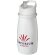 H2O Active® Pulse Bidón deportivo con tapa con boquilla de 600 ml Blanco detalle 24