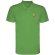 Polo deportivo manga corta infantil Monzha Roly transpirable Verde helecho detalle 25