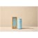Termo 350 ml Ocean Bottle con chip NFC y acero reciclado Azul celeste detalle 12