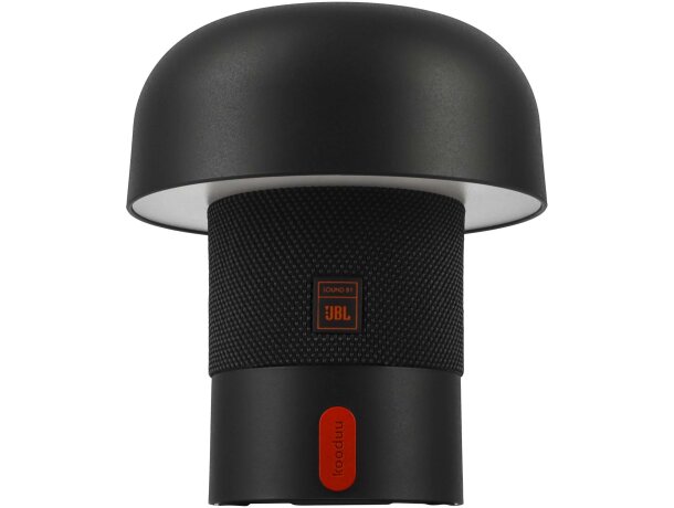 Altavoz portátil con lámpara Kooduu Sensa Play Mini Antracita detalle 6