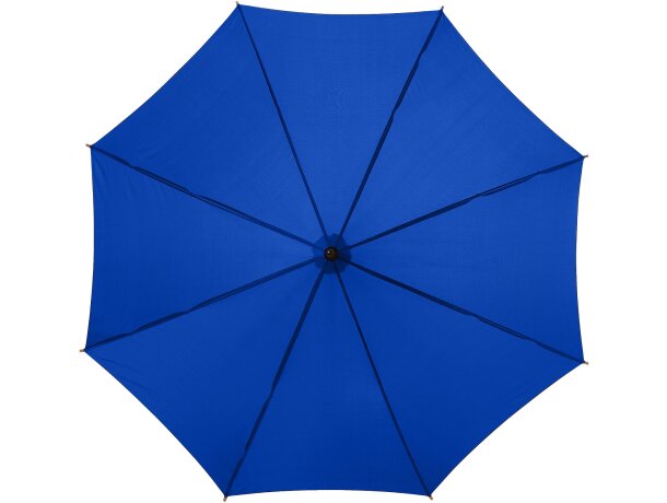 Paraguas con mango curvo de 23" original