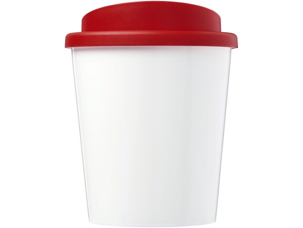 Brite-Americano® Vaso térmico espresso de 250 ml Rojo detalle 4