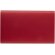 Batería externa Pep 4000 mAh aluminio reciclado certificado RCS Rojo detalle 9