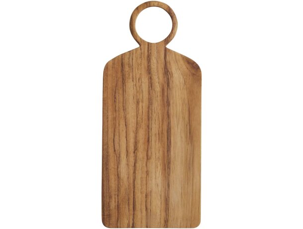 Tabla de cortar Originalhome en raíz de teca reciclada Madera detalle 3