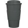 Vaso térmico 350ml con agarradera Americano Gris detalle 94