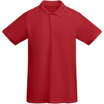 Polo manga corta Prince algodón orgánico Roly