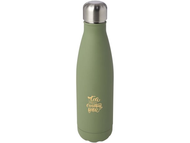 Bidón Cove acero inoxidable reciclado 500ml aislamiento térmico detalle 16