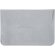 Almohada inflable Traveler con válvula para viajes Gris detalle 9