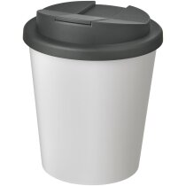 Vaso espresso 250ml PP doble pared sin BPA reciclable