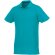 Polo de manga corta para hombre Helios Azul aqua detalle 32