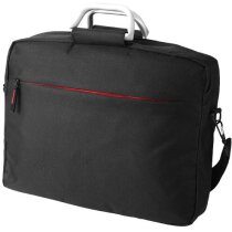 Bolsa para portátil de 16 pulgadas personalizada negro intenso Bolsa para portátil de 16 pulgadas personalizada negro intenso