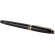 Bolígrafo elegante roller en caja Negro intenso/dorado detalle 10