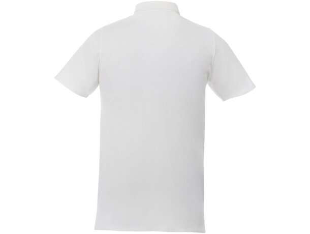 Polo con cuello abotonado para hombre Atkinson grabado