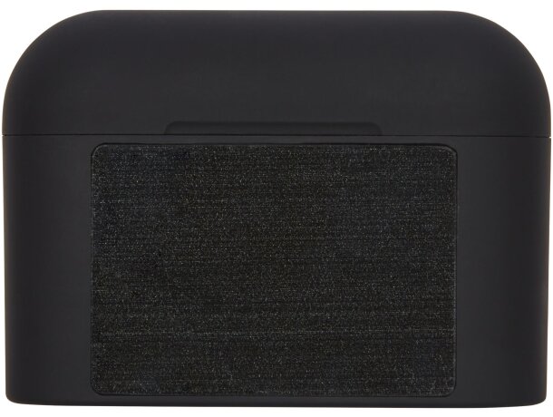 Auriculares TWS Fusion Negro intenso detalle 4