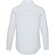 Camisa Carnelian popelina algodón BCI elástico hombre Blanco detalle 5