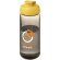 Bidón deportivo con tapa Flip de 600 ml H2O Active® Octave Tritan™ Carbón/amarillo detalle 19