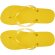Chanclas de playa (M) Railay Amarillo detalle 3