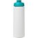 Baseline® Plus Bidón deportivo con Tapa Flip de 750 ml Blanco/azul aqua detalle 30