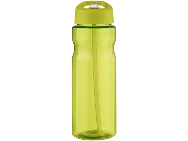 H2O Active® Base Bidón deportivo con tapa con boquilla de 650 ml Lima/lima detalle 103