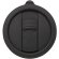 Taza térmica de gres Carter con tapa antiderrame 450ml Negro intenso detalle 4