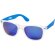 Gafas de sol de policarbonato uv 400 azul grabado