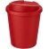 Vaso de plástico pp antigoteo 250ml Rojo