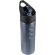 Bidón de 750 ml de acero inoxidable personalizado titanio
