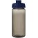 Bidón deportivo con tapa Flip de 600 ml H2O Active® Octave Tritan™ Carbón/azul detalle 18