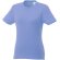 Camiseta de manga corta para mujer ”Heros” Azul claro